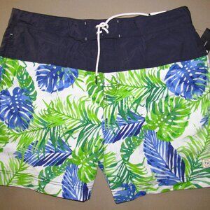 Tommy Hilfiger men's swimwear board shorts size xxl with mesh inderwear